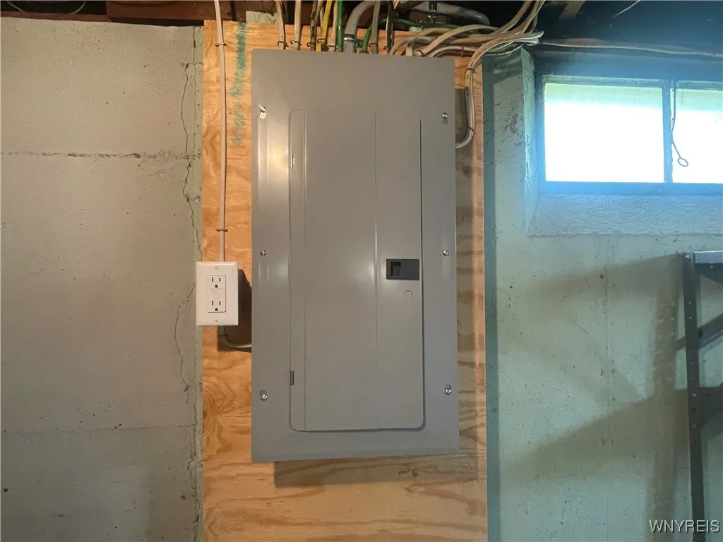 NEW UPDATED ELECTRIC PANEL