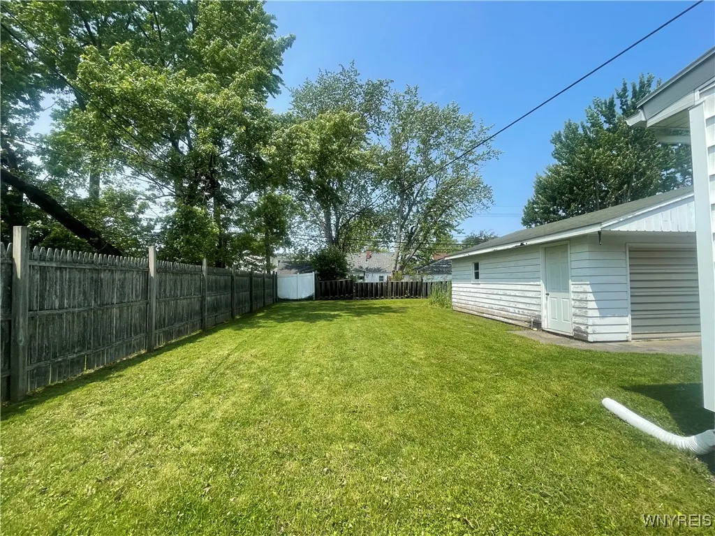 PRIVACY FENCED