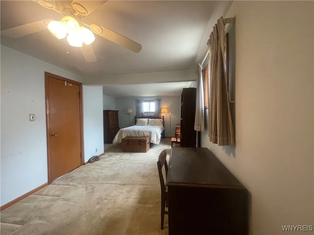 OPENED TO CREATE LARGER (WAS RD BDRM)