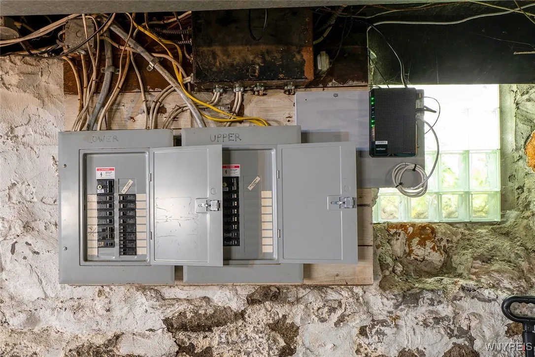 Electrical Panels