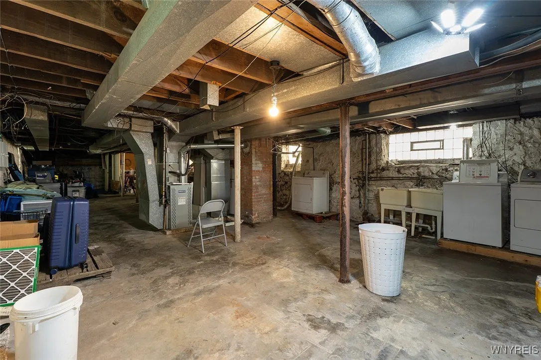 Full Basement