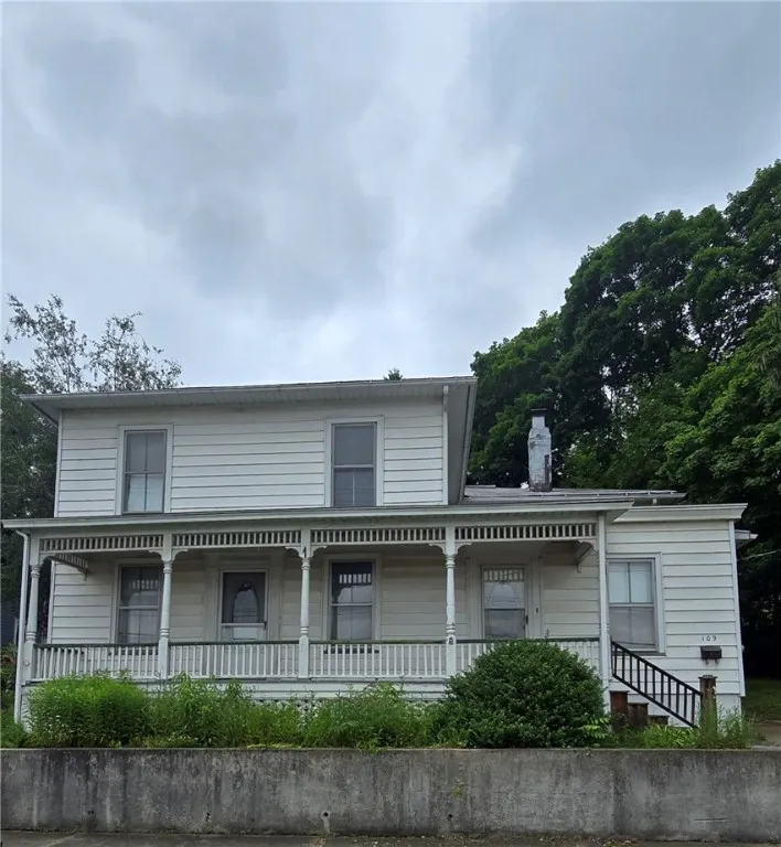 109 South Madison Avenue, Dix, New York 14891, Dix, New York 14891, 5 Bedrooms Bedrooms, 11 Rooms Rooms,2 BathroomsBathrooms,Residential,Closed,109 South Madison Avenue, Dix, New York 14891,0,R1615961