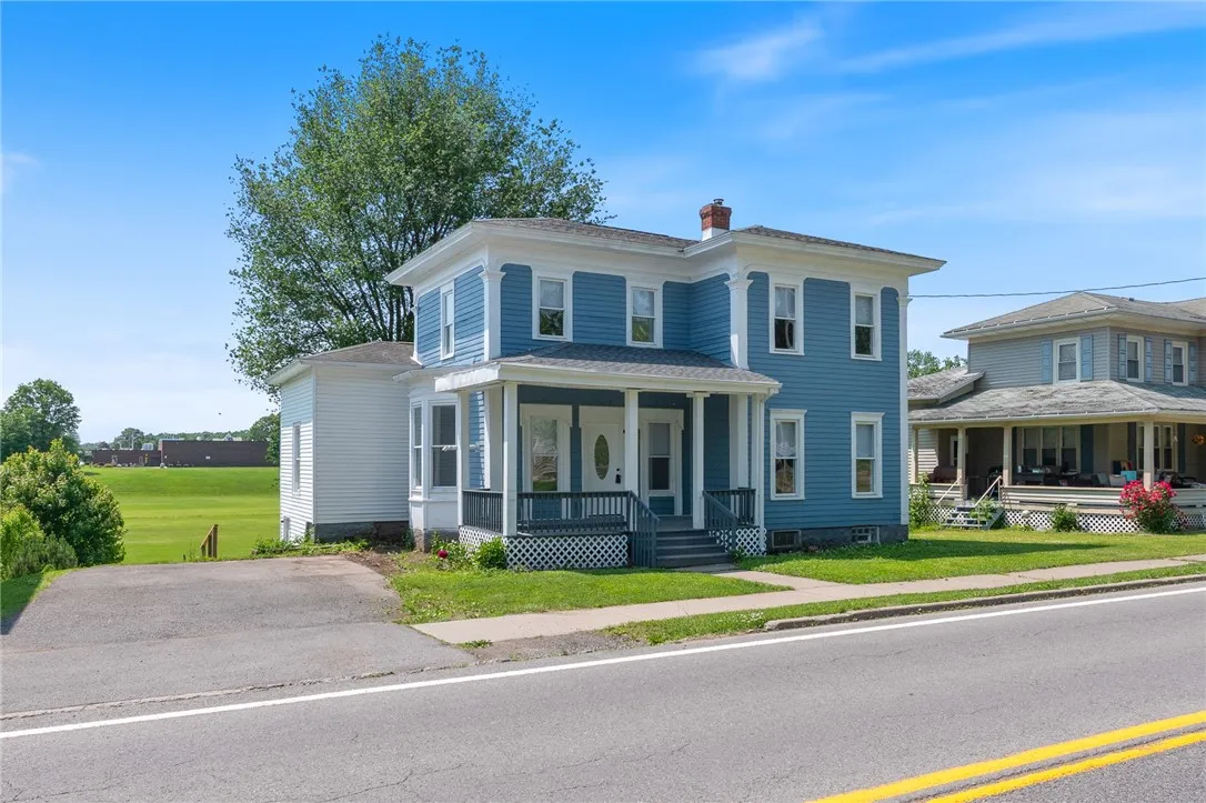 1615 North Main Street, Savannah, New York 13146, Savannah, New York 13146, 3 Bedrooms Bedrooms, 7 Rooms Rooms,2 BathroomsBathrooms,Residential,Closed,1615 North Main Street, Savannah, New York 13146,0,R1615230