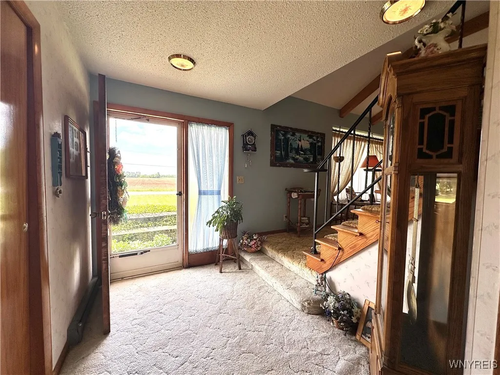 9718 Pearson Road, Hartland, New York 14105, Hartland, New York 14105, 3 Bedrooms Bedrooms, 10 Rooms Rooms,2 BathroomsBathrooms,Residential,Closed,9718 Pearson Road, Hartland, New York 14105,0,B1615804