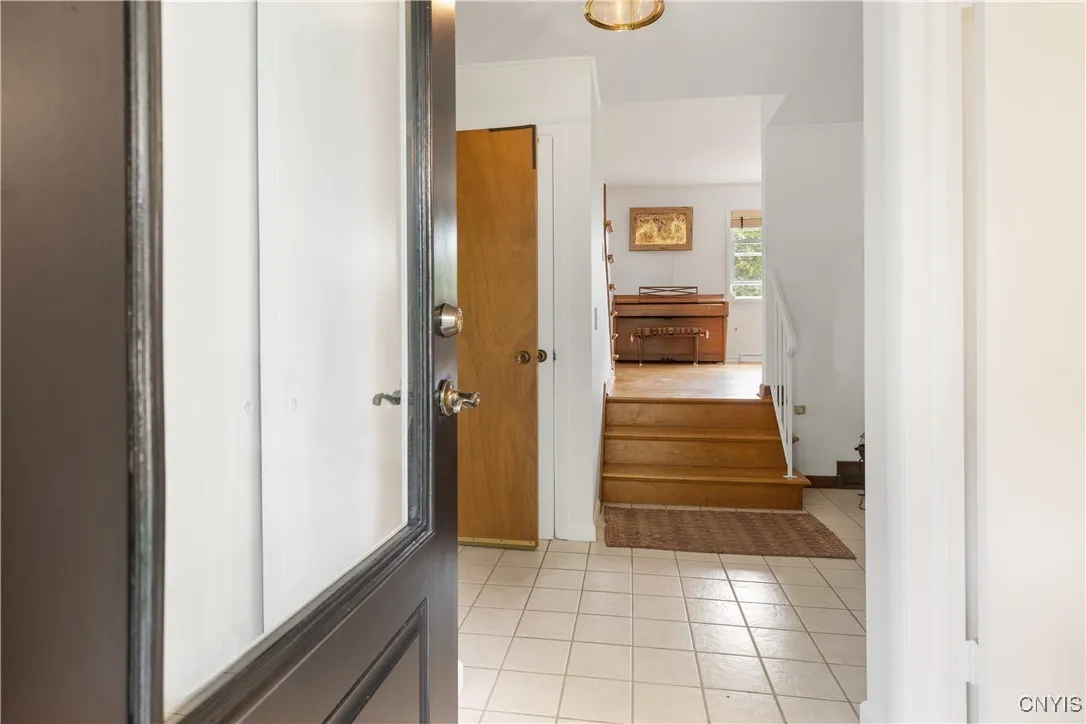 Entry Foyer
