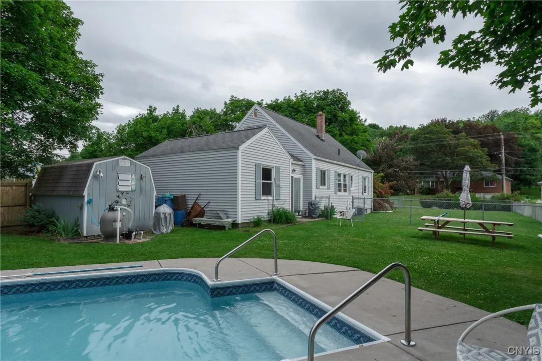 308 Horace Drive, Geddes, New York 13219, Geddes, New York 13219, 4 Bedrooms Bedrooms, 9 Rooms Rooms,1 BathroomBathrooms,Residential,Closed,308 Horace Drive, Geddes, New York 13219,0,S1616400