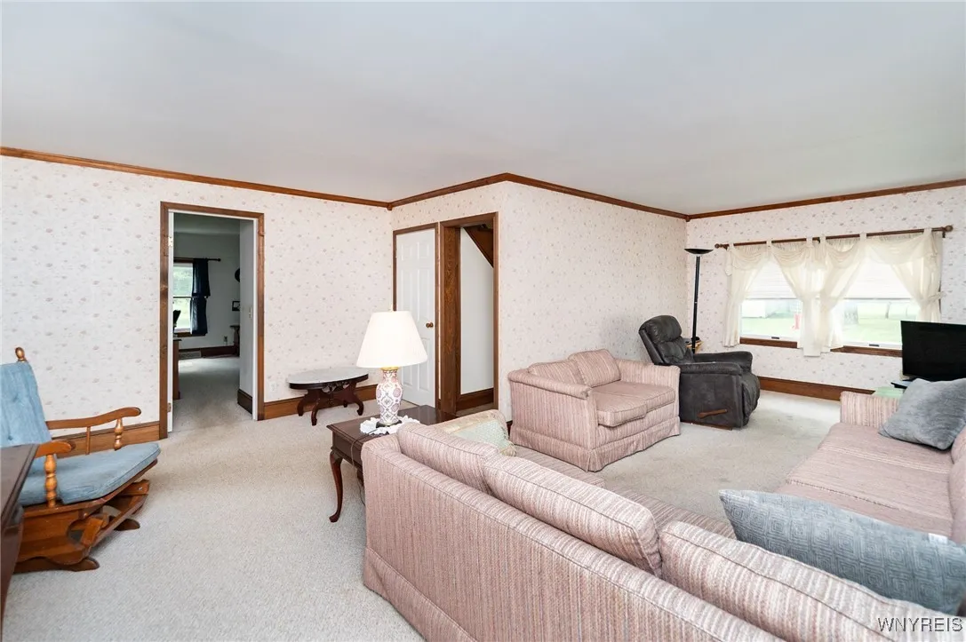 5589 Little Canada Road, Bethany, New York 14054, Bethany, New York 14054, 4 Bedrooms Bedrooms, 6 Rooms Rooms,1 BathroomBathrooms,Residential,Closed,5589 Little Canada Road, Bethany, New York 14054,0,B1615923