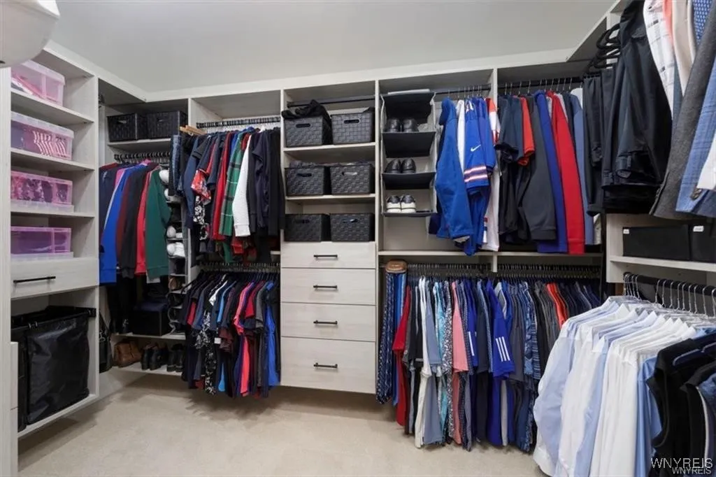 Built-in Closet