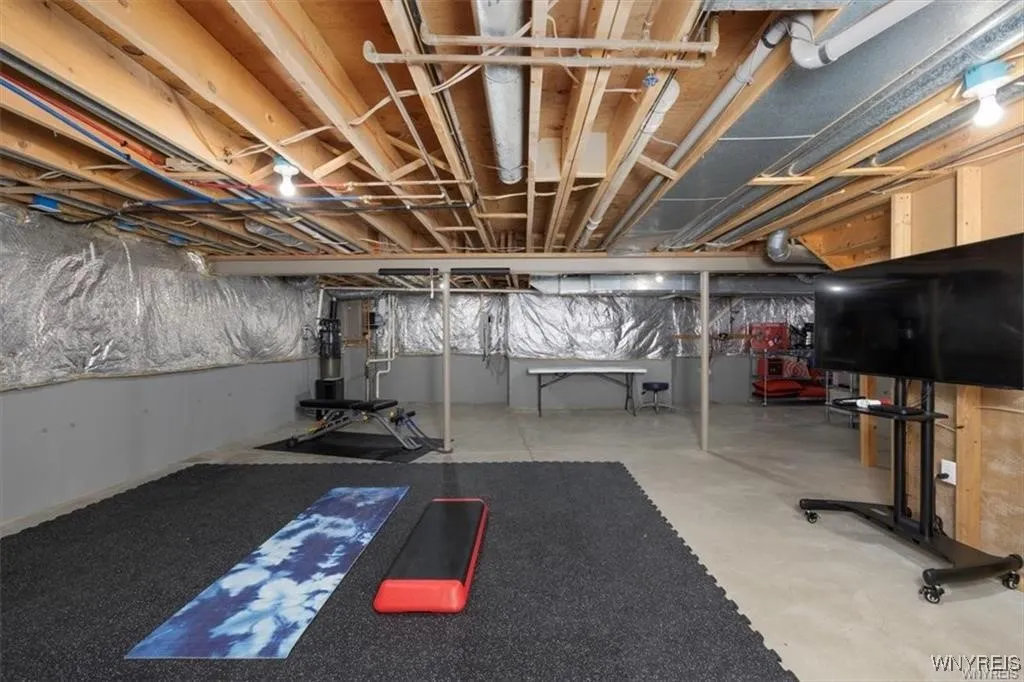 Full Basement