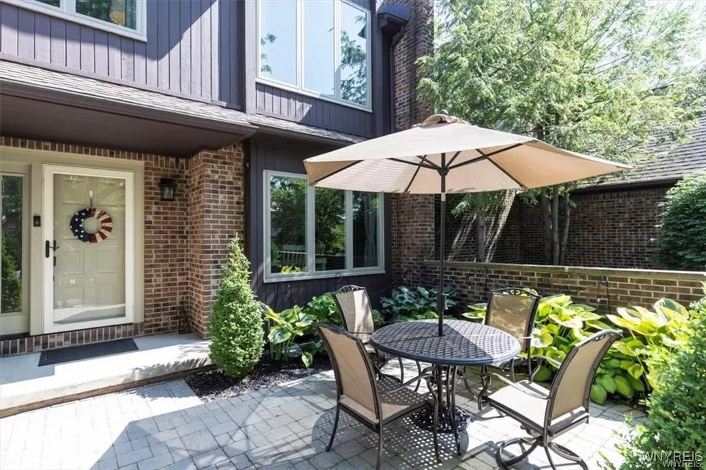 Front Patio