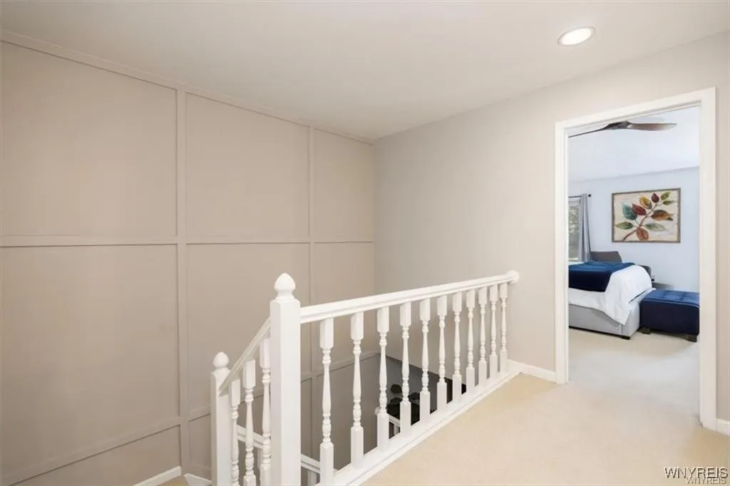 Upper Hallway