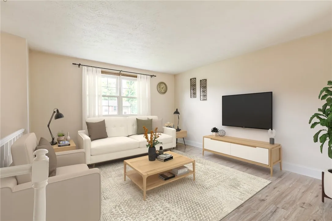 Virtual Staging