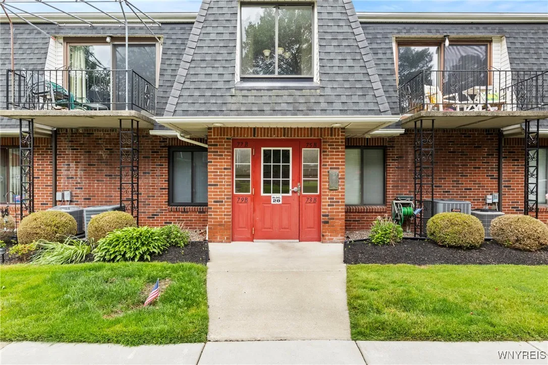 75b Foxberry Drive, Amherst, New York 14068, Amherst, New York 14068, 2 Bedrooms Bedrooms, 4 Rooms Rooms,1 BathroomBathrooms,Residential,Closed,75b Foxberry Drive, Amherst, New York 14068,B1616731
