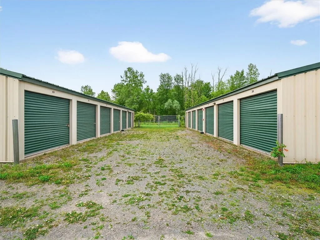 Storage Units