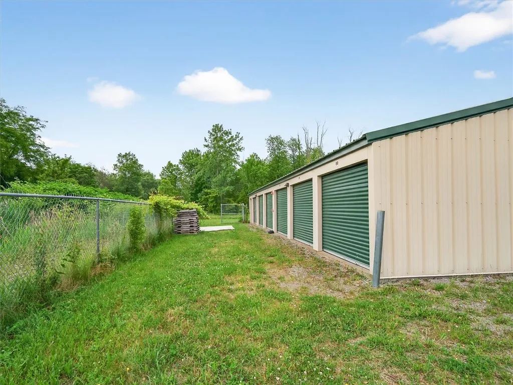 Storage Units