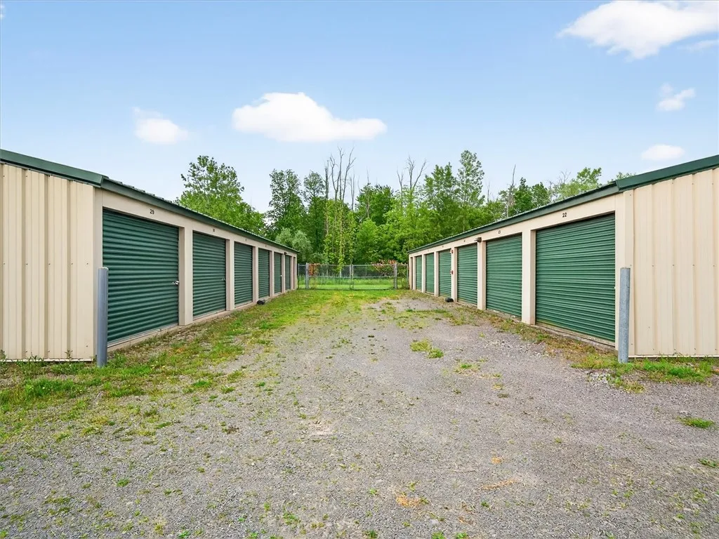 Storage Units