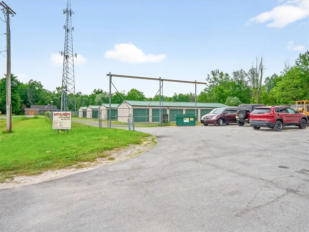 Storage Units