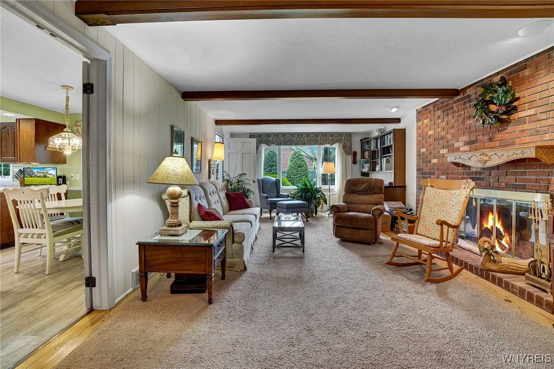 87 Old Spring Lane, Amherst, New York 14221, Amherst, New York 14221, 5 Bedrooms Bedrooms, 10 Rooms Rooms,2 BathroomsBathrooms,Residential,Closed,87 Old Spring Lane, Amherst, New York 14221,B1612057