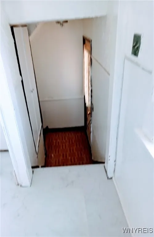 Back hall