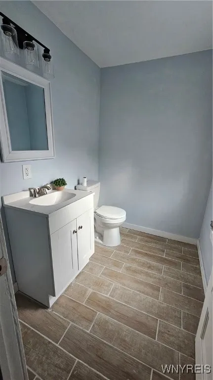 half bath