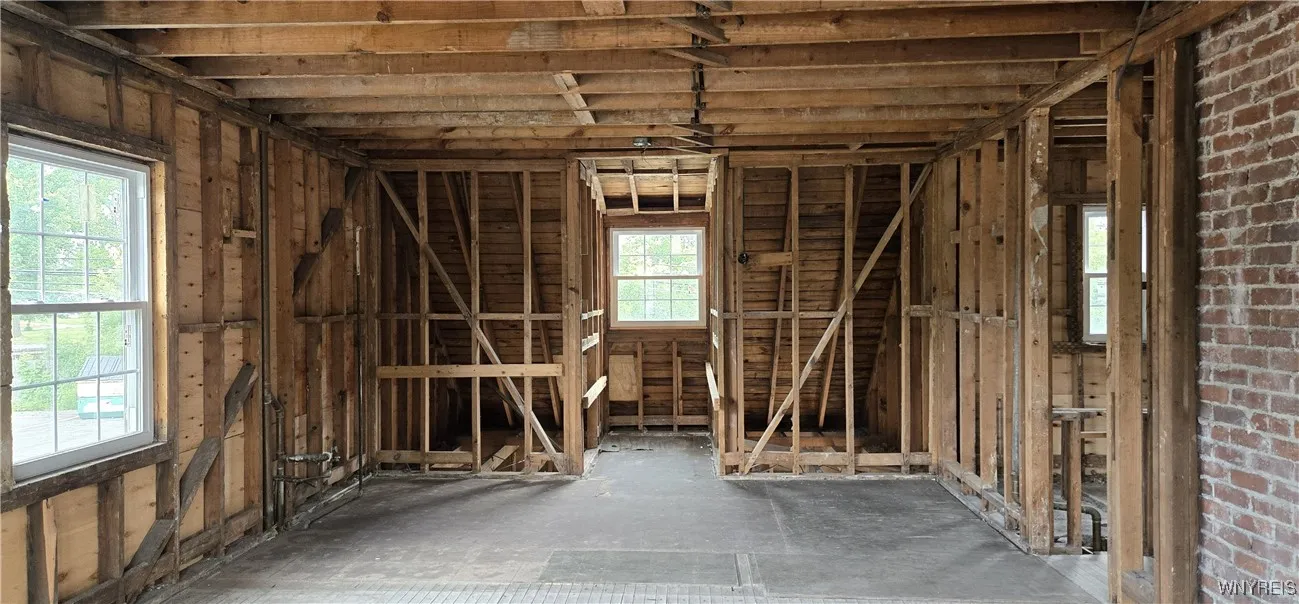 Upper Kitchen space