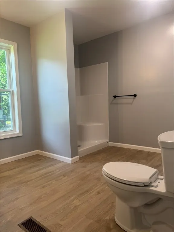 First floor bathroom