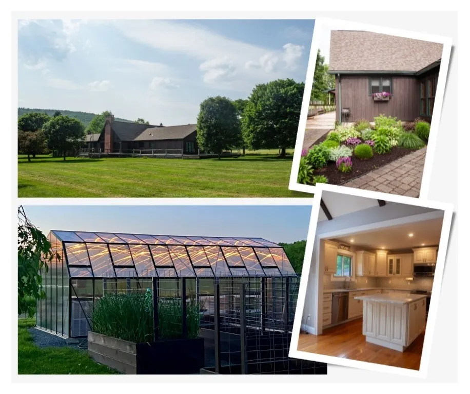 3755 State Highway 23, Oneonta-town, New York 1382, Oneonta, New York 13820, 4 Bedrooms Bedrooms, 10 Rooms Rooms,4 BathroomsBathrooms,Residential,For Sale,3755 State Highway 23, Oneonta-town, New York 1382,R1612559