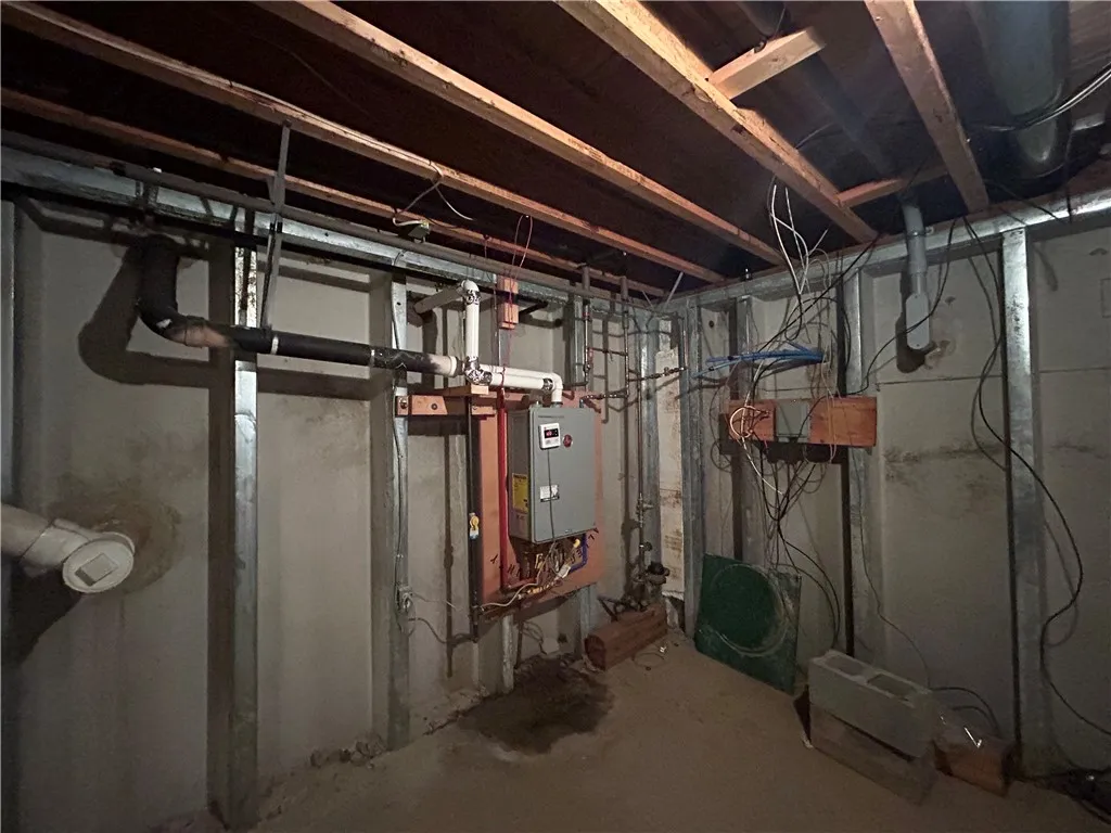 On Demand Hot Water System