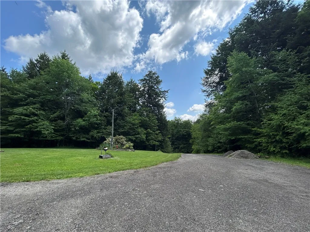 Driveway