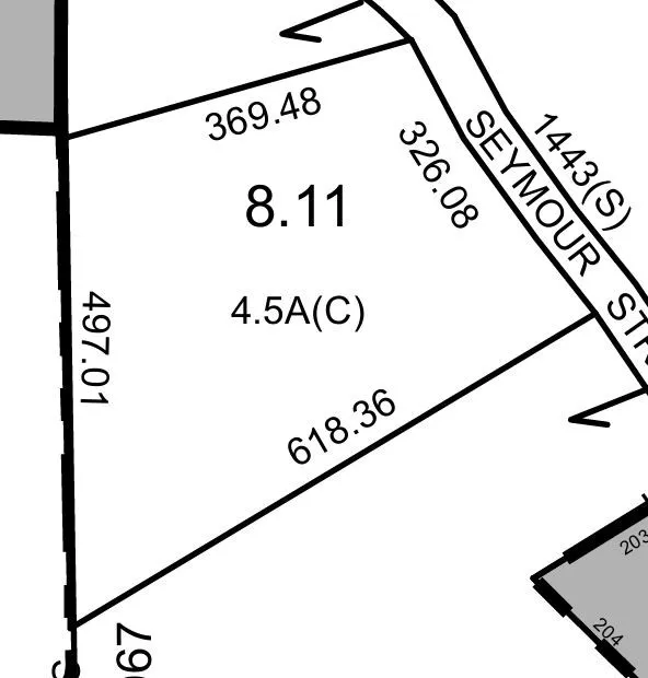 Tax Map