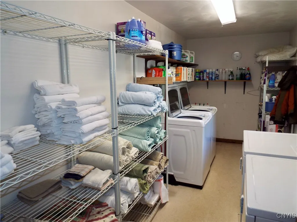 Housekeeping