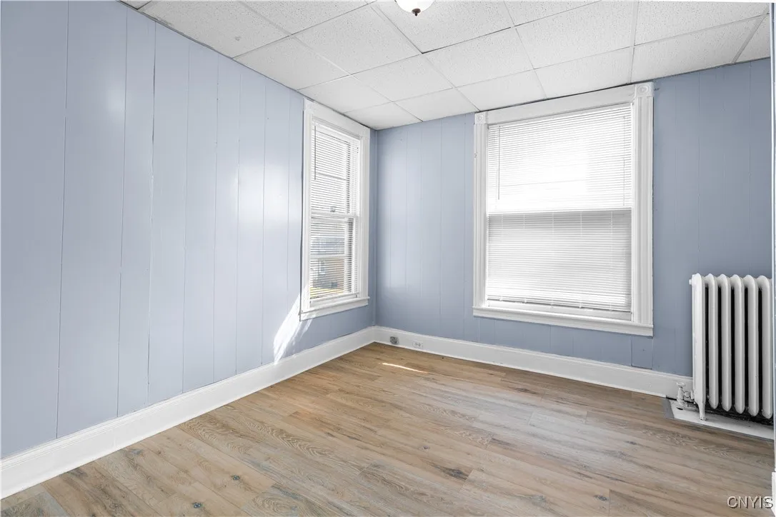 2nd floor hallway