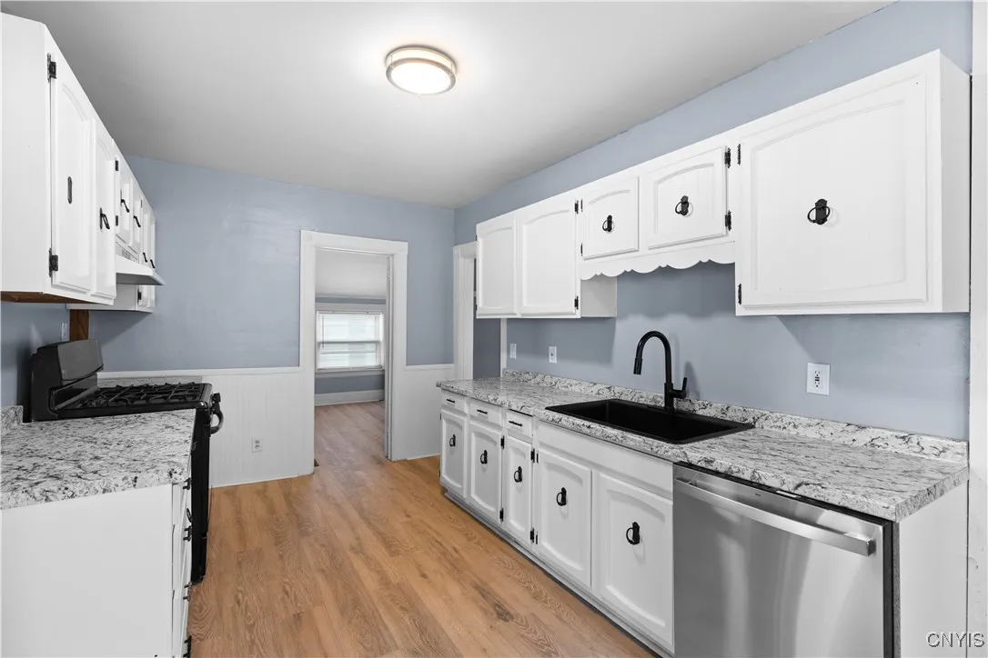 2nd floor kitchen