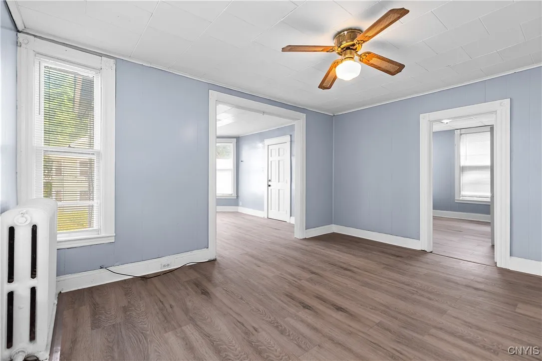 2nd flor living room