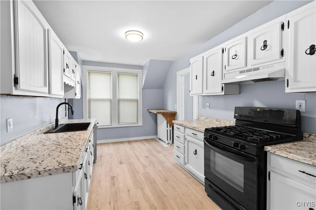 2nd floor kitchen