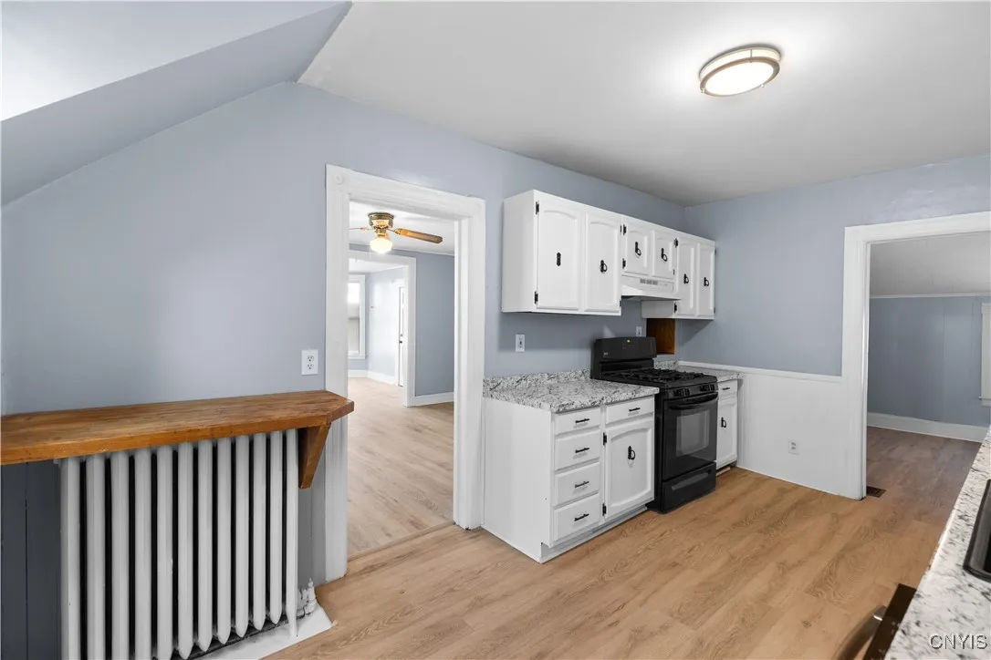 2nd floor kitchen