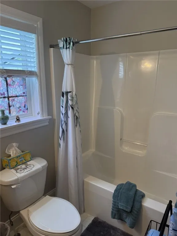 Main Bathroom