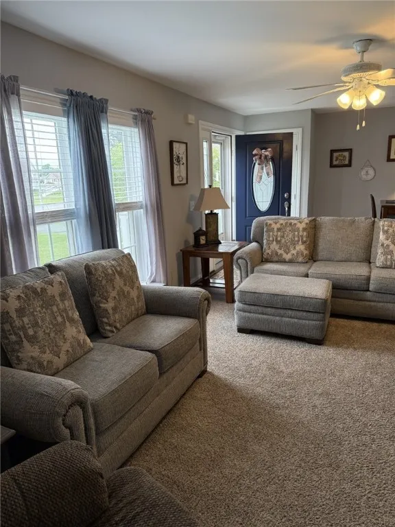 Living Room (front door in background)