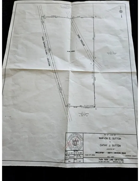 Breesport Road, Erin, New York 14838, Erin, New York 14838, ,Land,For Sale,Breesport Road, Erin, New York 14838,R1616924
