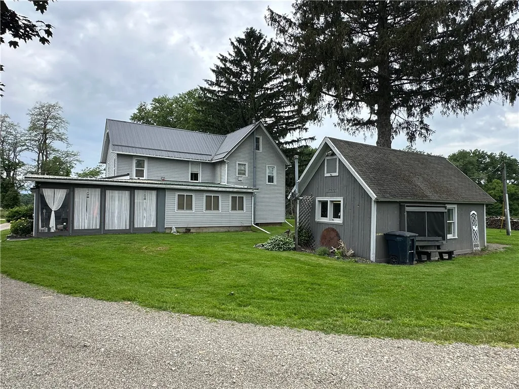5764 Rees Road, Granger, New York 14735, Granger, New York 14735, 4 Bedrooms Bedrooms, 8 Rooms Rooms,2 BathroomsBathrooms,Residential,For Sale,5764 Rees Road, Granger, New York 14735,R1616925