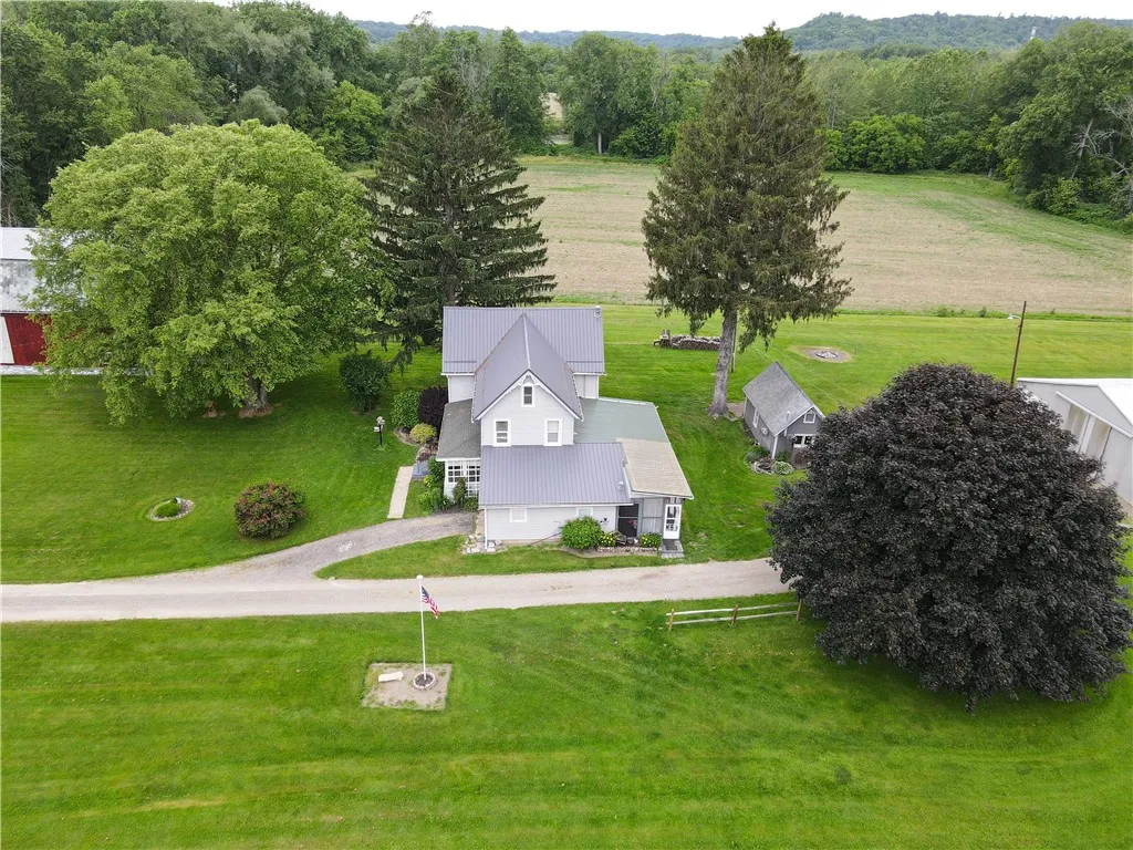 5764 Rees Road, Granger, New York 14735, Granger, New York 14735, 4 Bedrooms Bedrooms, 8 Rooms Rooms,2 BathroomsBathrooms,Residential,For Sale,5764 Rees Road, Granger, New York 14735,R1616925