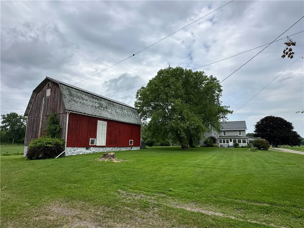 5764 Rees Road, Granger, New York 14735, Granger, New York 14735, 4 Bedrooms Bedrooms, 8 Rooms Rooms,2 BathroomsBathrooms,Residential,For Sale,5764 Rees Road, Granger, New York 14735,R1616925