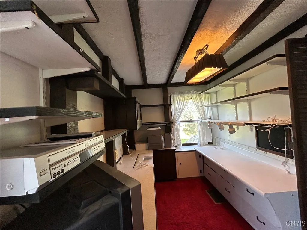 featuring plenty of storage