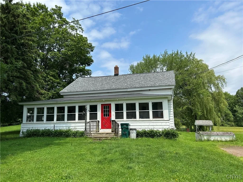 94 Clark Road, Mexico, New York 13114, Mexico, New York 13114, 3 Bedrooms Bedrooms, 8 Rooms Rooms,1 BathroomBathrooms,Residential,For Sale,94 Clark Road, Mexico, New York 13114,S1611970