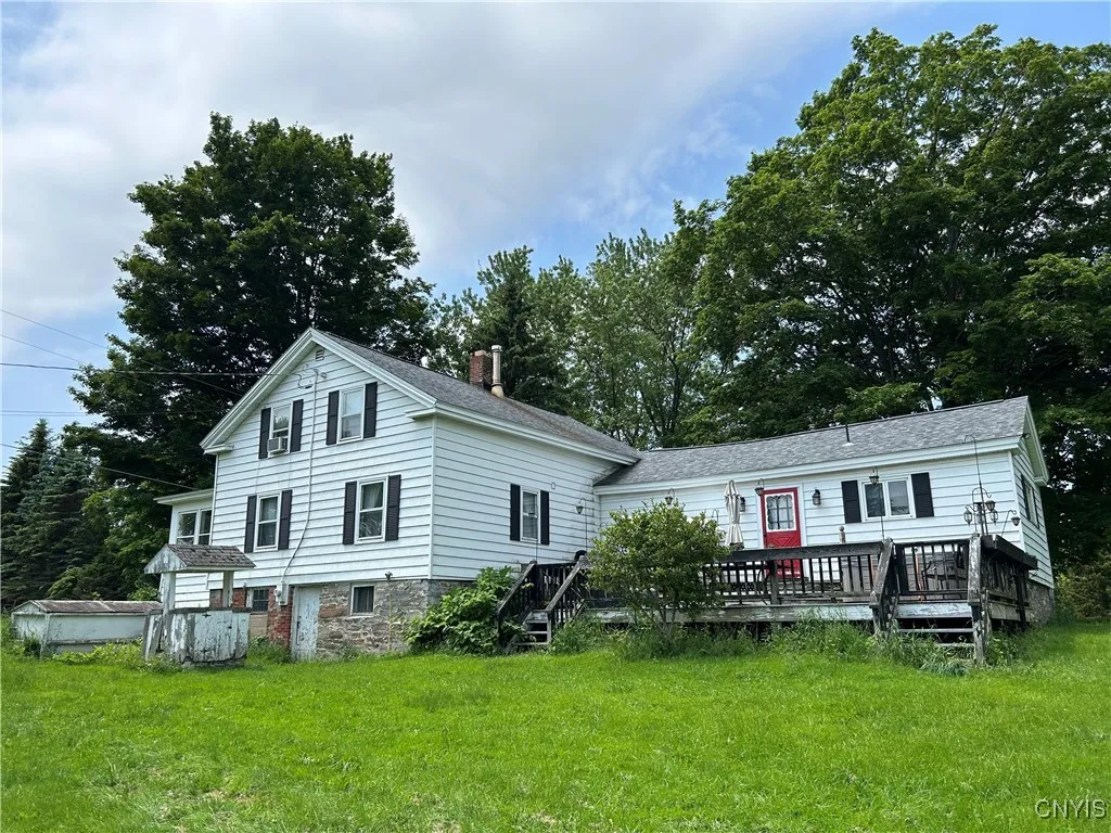94 Clark Road, Mexico, New York 13114, Mexico, New York 13114, 3 Bedrooms Bedrooms, 8 Rooms Rooms,1 BathroomBathrooms,Residential,For Sale,94 Clark Road, Mexico, New York 13114,S1611970