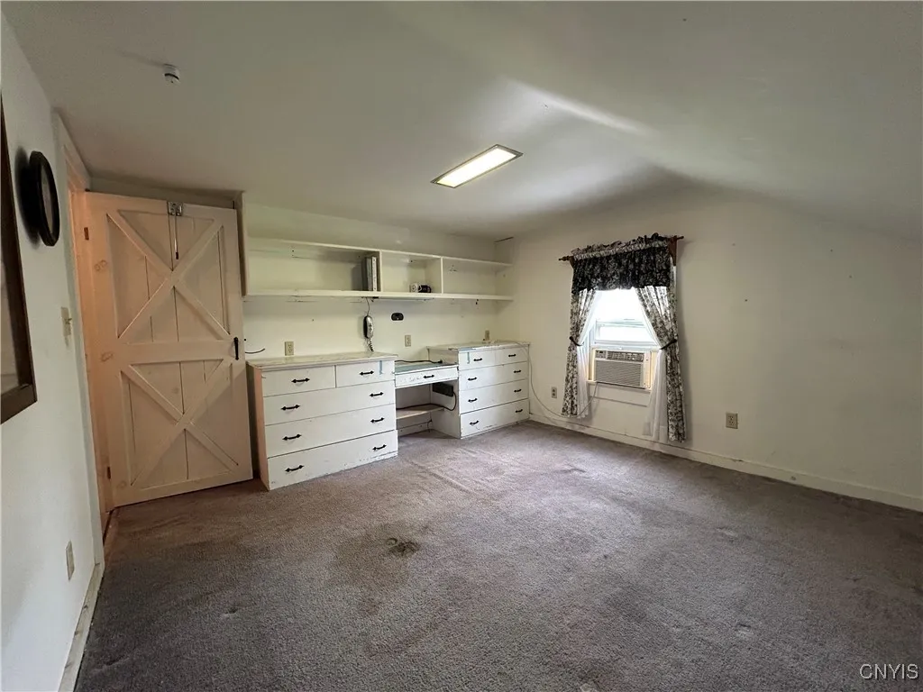 Upstairs bedroom