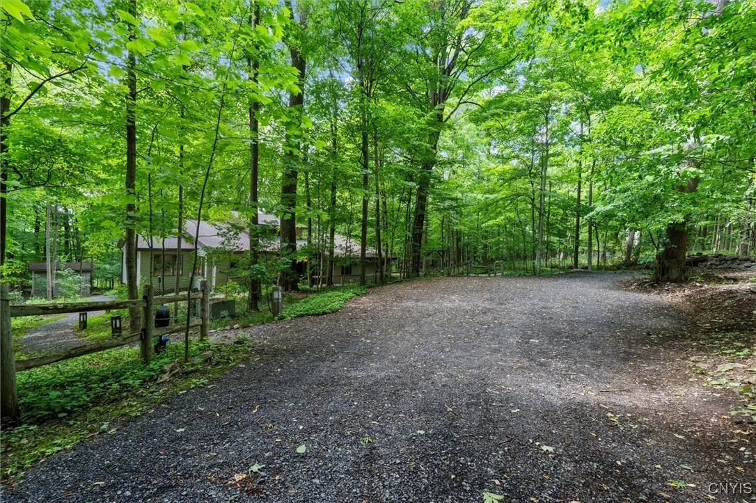 DRIVEWAY TURNAROUND