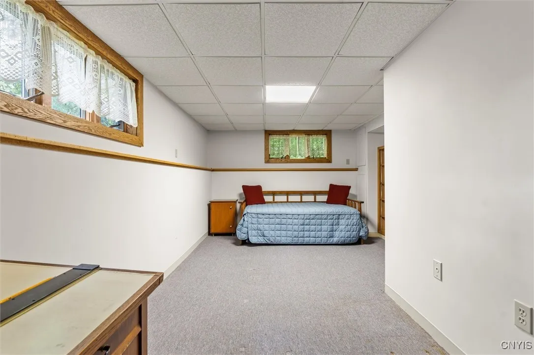 LOWER LEVEL BEDROOM