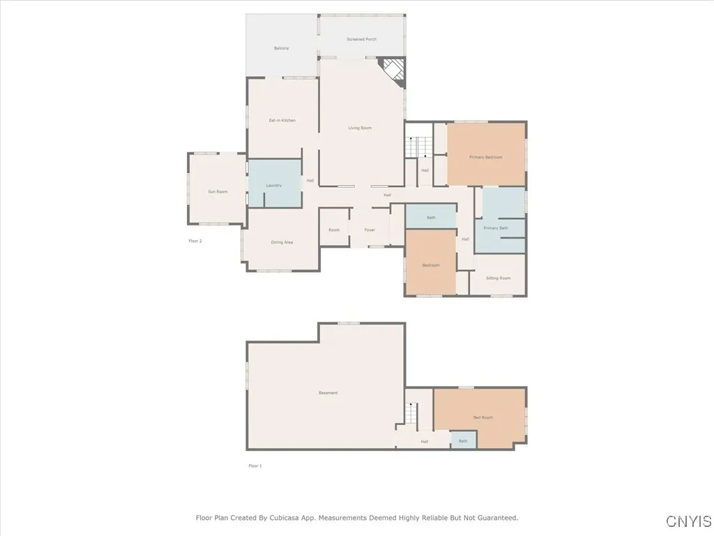 1ST FLOOR & LOWER LEVEL