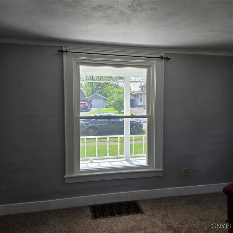 Living room Vinyl Window